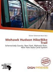Mohawk Hudson Hike/Bike Trail,6138043391,9786138043393