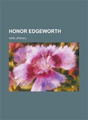 Honor Edgeworth,1153629194,9781153629195