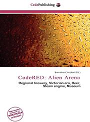 CodeRED Alien Arena,6136770083,9786136770086