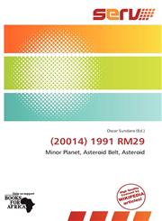 (20014) 1991 RM29,6138694619,9786138694618