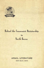 Behind the Communist Dictatorship in North Korea 1st Edition