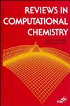 Reviews in Computational Chemistry, Vol. 1,0471187283,9780471187288