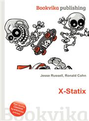 X-Statix,5512428772,9785512428771