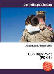 USS High Point (PCH-1),5511652881,9785511652887