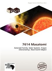 7614 Masatomi,613886042X,9786138860426