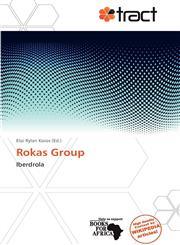 Rokas Group,6138658639,9786138658634