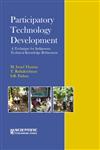 Participatory Technology Development A Technique for Indigenous Technical Knowledge Refinement,8172337922,9788172337926