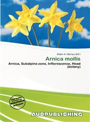 Arnica mollis,6139501970,9786139501977