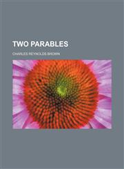 Two parables,1459012992,9781459012998