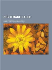 Nightmare Tales,1230397000,9781230397009