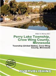 Perry Lake Township, Crow Wing County, Minnesota,6200484392,9786200484390
