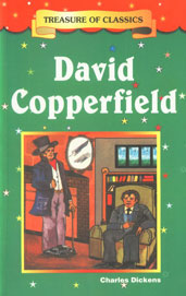David Copperfield,8124106541,9788124106549