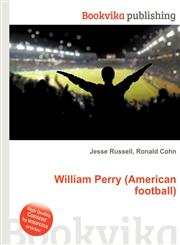 William Perry (American Football),5512160567,9785512160565