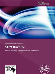 5159 Burbine,6138941381,9786138941385