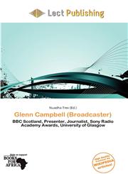 Glenn Campbell (Broadcaster),6139960231,9786139960231