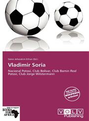 Vladimir Soria,6139326575,9786139326570