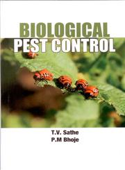 Biological Pest Control,8170352258,9788170352259