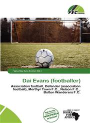 Dai Evans (footballer),6137152677,9786137152676