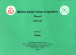 National Sample Census of Agriculture, Nepal, 2001/02 : District - Ilam