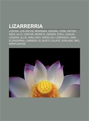 Lizarrerria Lodosa, Los Arcos, Mendabia, Azagra, Lerin, Antzin, Aiegi, Allo, Cárcar, Murieta, Deierri, Etaiu, Lezaun, Legaria, Allin, Arellano,1233046195,9781233046195