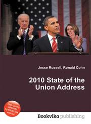 2010 State of the Union Address,5511242748,9785511242743