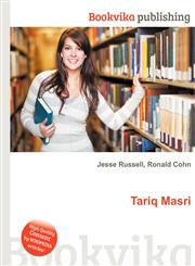 Tariq Masri,5511384291,9785511384290