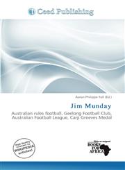 Jim Munday,6200915237,9786200915238