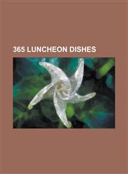 365 Luncheon Dishes,1153782383,9781153782388