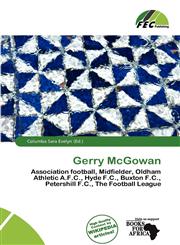 Gerry McGowan,6139708281,9786139708284