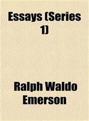 Essays (Series 1),1152654675,9781152654679