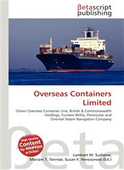 Overseas Containers Limited,6130911947,9786130911942