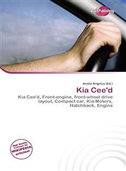 Kia Cee'd,6134957380,9786134957380
