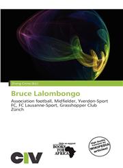 Bruce Lalombongo,6137765091,9786137765098