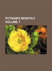 Putnam's monthly Volume 7,1231229632,9781231229637