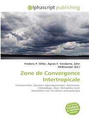 Zone de Convergence Intertropicale,6134372072,9786134372077