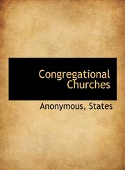 Congregational  Churches,1140099361,9781140099369