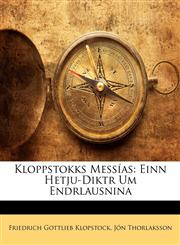 Kloppstokks Messas Einn Hetju-Diktr Um Endrlausnina,1149869356,9781149869352