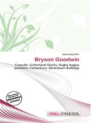 Bryson Goodwin,6136635135,9786136635132