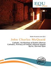 John Charles McQuaid,6136577895,9786136577890