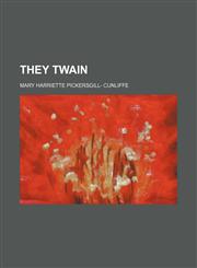 They twain,1151075701,9781151075703