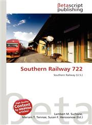 Southern Railway 722,6135349945,9786135349948