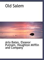 Old Salem,114027886X,9781140278863