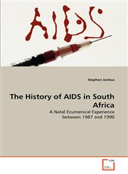 The History of AIDS in South Africa,3639311795,9783639311792