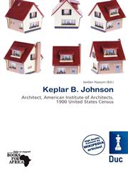 Keplar B. Johnson,6138212819,9786138212812