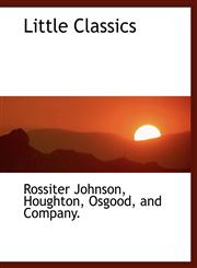 Little Classics,1140266179,9781140266174