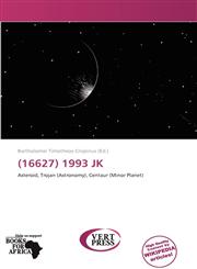 (16627) 1993 JK,6138723309,9786138723301