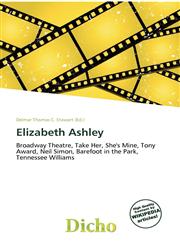 Elizabeth Ashley,6136728478,9786136728476