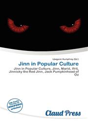 Jinn in Popular Culture,6134952257,9786134952255