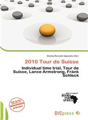 2010 Tour de Suisse,6136612658,9786136612652