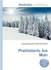 Prehistoric Ice Man,5512261932,9785512261934